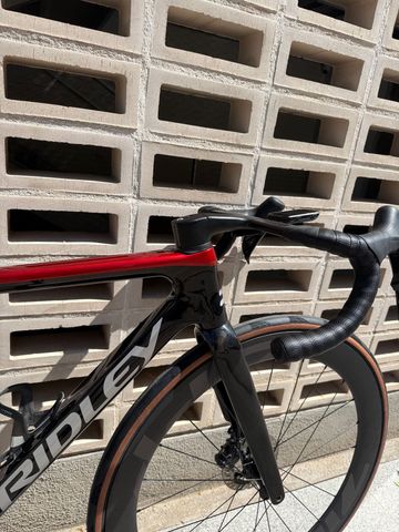 Brugt Ridley Falcn RS 2025 Road & Gravel — billede 5 af 6