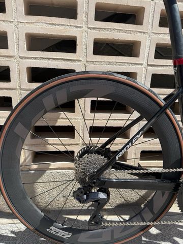 Brugt Ridley Falcn RS 2025 Road & Gravel — billede 6 af 6