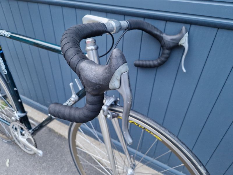 Used Vitus 979 1992 Road & Gravel, Green — image 11 of 34