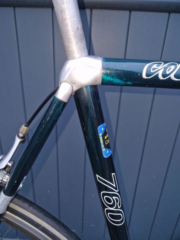 Used Vitus 979 1992 Road & Gravel, Green — image 4 of 34