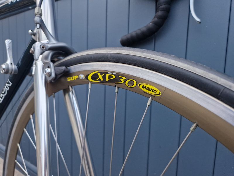 Used Vitus 979 1992 Road & Gravel, Green — image 20 of 34
