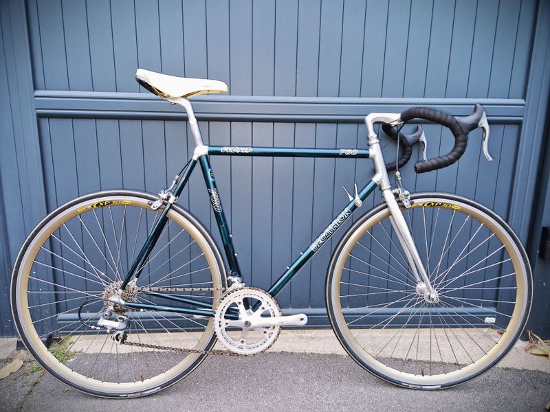 Used Vitus 979 1992 Road & Gravel, Green — image 21 of 34
