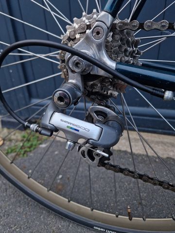 Used Vitus 979 1992 Road & Gravel, Green — image 26 of 34
