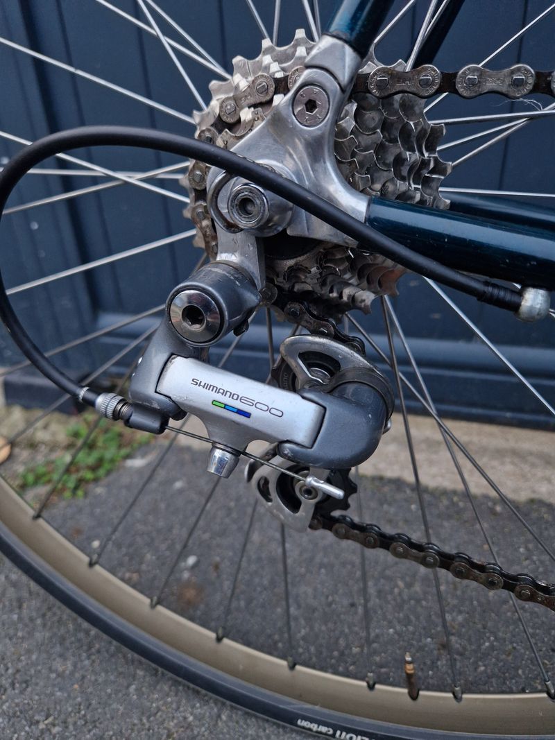 Used Vitus 979 1992 Road & Gravel, Green — image 26 of 34