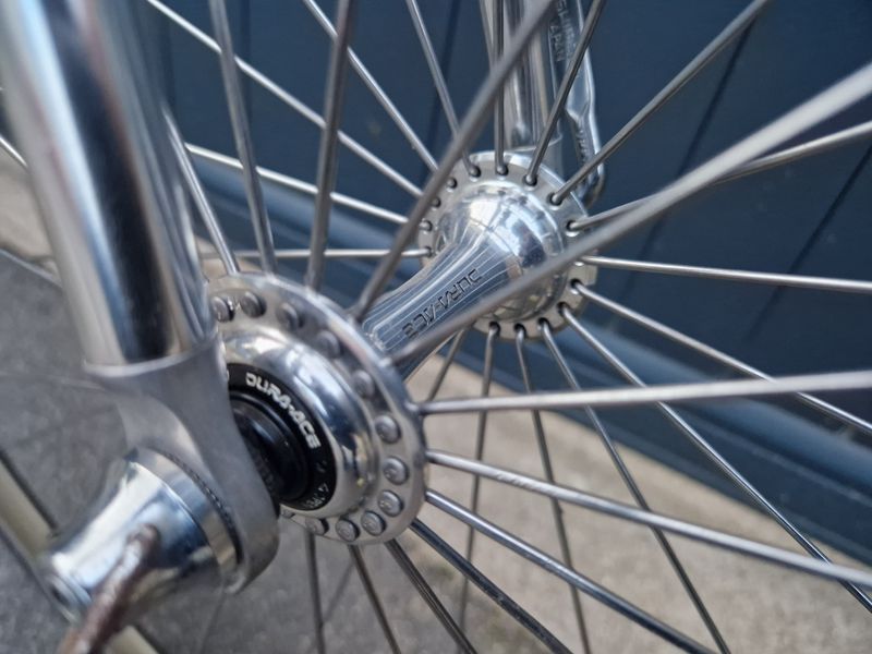 Used Vitus 979 1992 Road & Gravel, Green — image 32 of 34