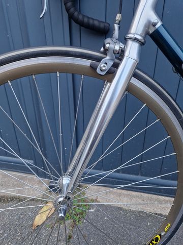 Used Vitus 979 1992 Road & Gravel, Green — image 15 of 34