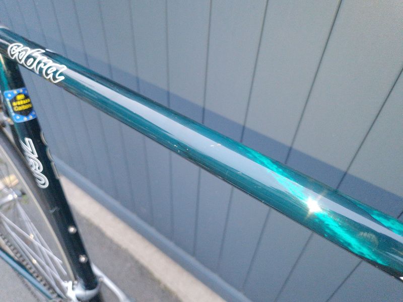 Used Vitus 979 1992 Road & Gravel, Green — image 33 of 34