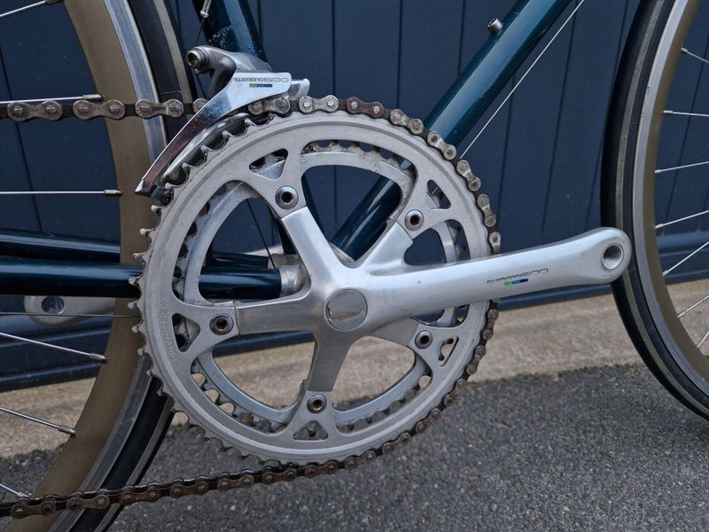 Used Vitus 979 1992 Road & Gravel, Green — image 28 of 34
