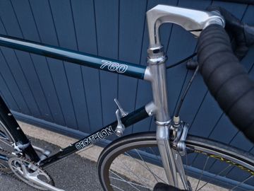 Used Vitus 979 1992 Road & Gravel, Green — image 2 of 34