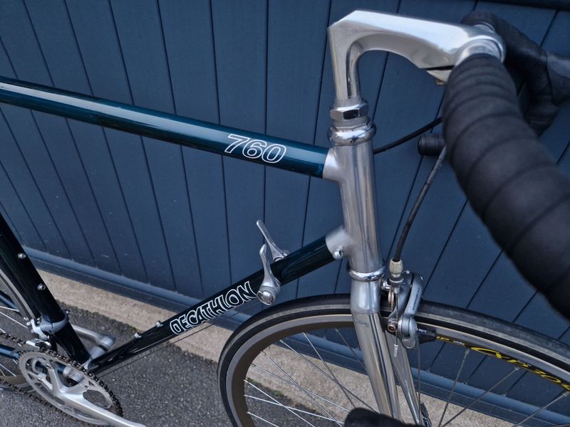 Used Vitus 979 1992 Road & Gravel, Green — image 2 of 34