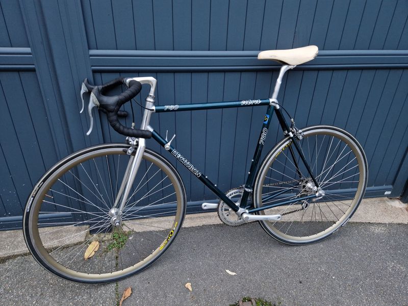 Used Vitus 979 1992 Road & Gravel, Green — image 23 of 34