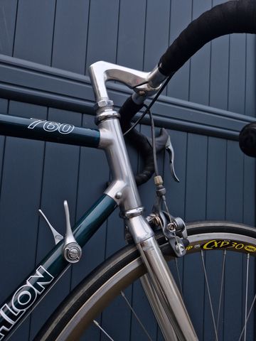 Used Vitus 979 1992 Road & Gravel, Green — image 34 of 34