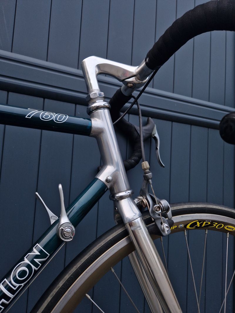 Used Vitus 979 1992 Road & Gravel, Green — image 34 of 34