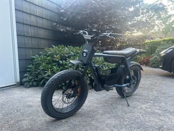 Used Super73 ZX 2023 Road & Gravel, Blue — image 13 of 21