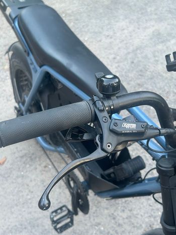 Used Super73 ZX 2023 Road & Gravel, Blue — image 21 of 21