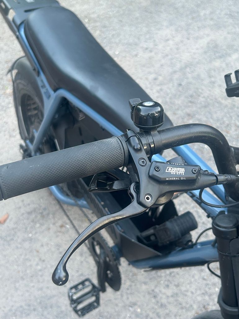 Used Super73 ZX 2023 Road & Gravel, Blue — image 21 of 21