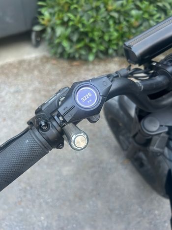 Used Super73 ZX 2023 Road & Gravel, Blue — image 6 of 21