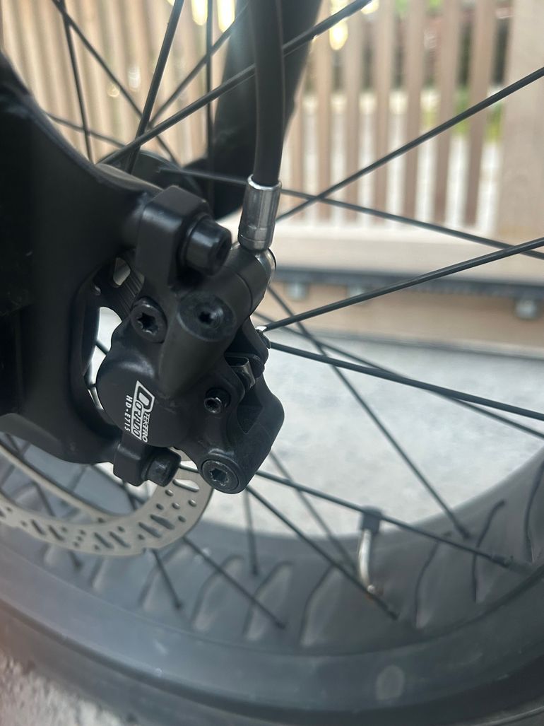 Used Super73 ZX 2023 Road & Gravel, Blue — image 18 of 21
