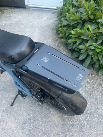 Used Super73 ZX 2023 Road & Gravel, Blue — image 9 of 21