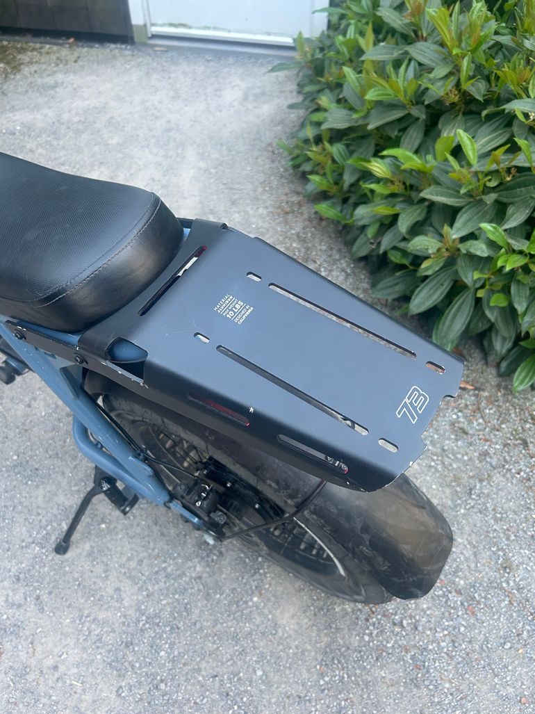 Used Super73 ZX 2023 Road & Gravel, Blue — image 9 of 21
