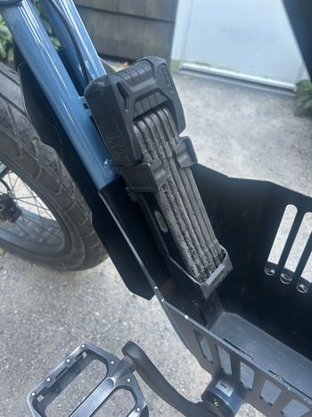 Used Super73 ZX 2023 Road & Gravel, Blue — image 7 of 21