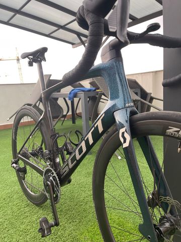 Used Scott Foil SRAM Rival eTap AXS 2023 Road & Gravel