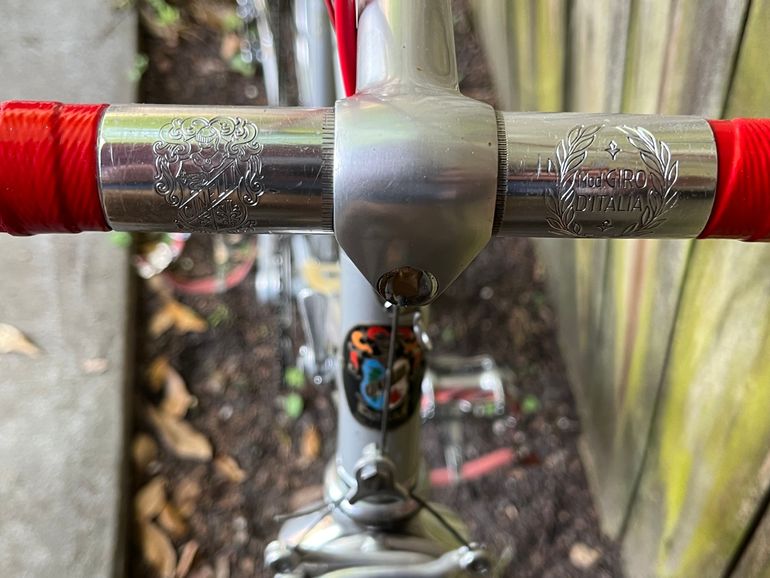 Used Cinelli Supercorsa 1970 Road & Gravel, Light Gray — image 21 of 23