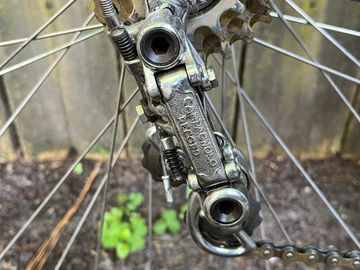 Used Cinelli Supercorsa 1970 Road & Gravel, Light Gray — image 22 of 23