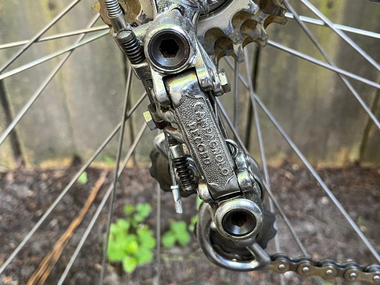 Used Cinelli Supercorsa 1970 Road & Gravel, Light Gray — image 22 of 23