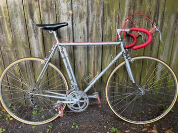 Used Cinelli Supercorsa 1970 Road & Gravel, Light Gray — image 1 of 23