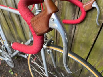 Used Cinelli Supercorsa 1970 Road & Gravel, Light Gray — image 23 of 23