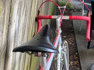 Used Cinelli Supercorsa 1970 Road & Gravel, Light Gray — image 4 of 23