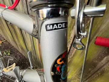 Used Cinelli Supercorsa 1970 Road & Gravel, Light Gray — image 13 of 23