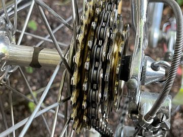 Used Cinelli Supercorsa 1970 Road & Gravel, Light Gray — image 20 of 23