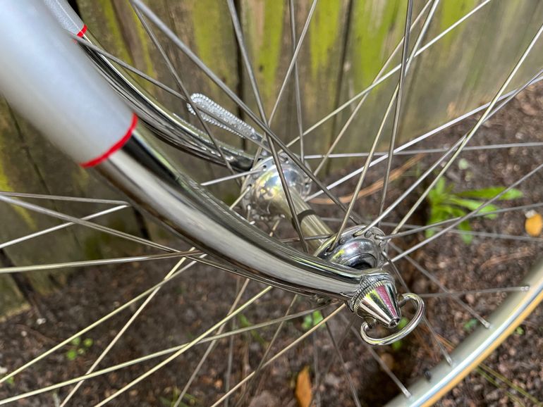 Used Cinelli Supercorsa 1970 Road & Gravel, Light Gray — image 15 of 23