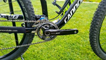 Brugt Cannondale Scalpel Carbon 2 2012 Mountainbike — billede 4 af 7