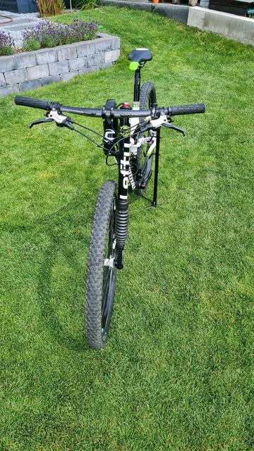 Brugt Cannondale Scalpel Carbon 2 2012 Mountainbike — billede 3 af 7