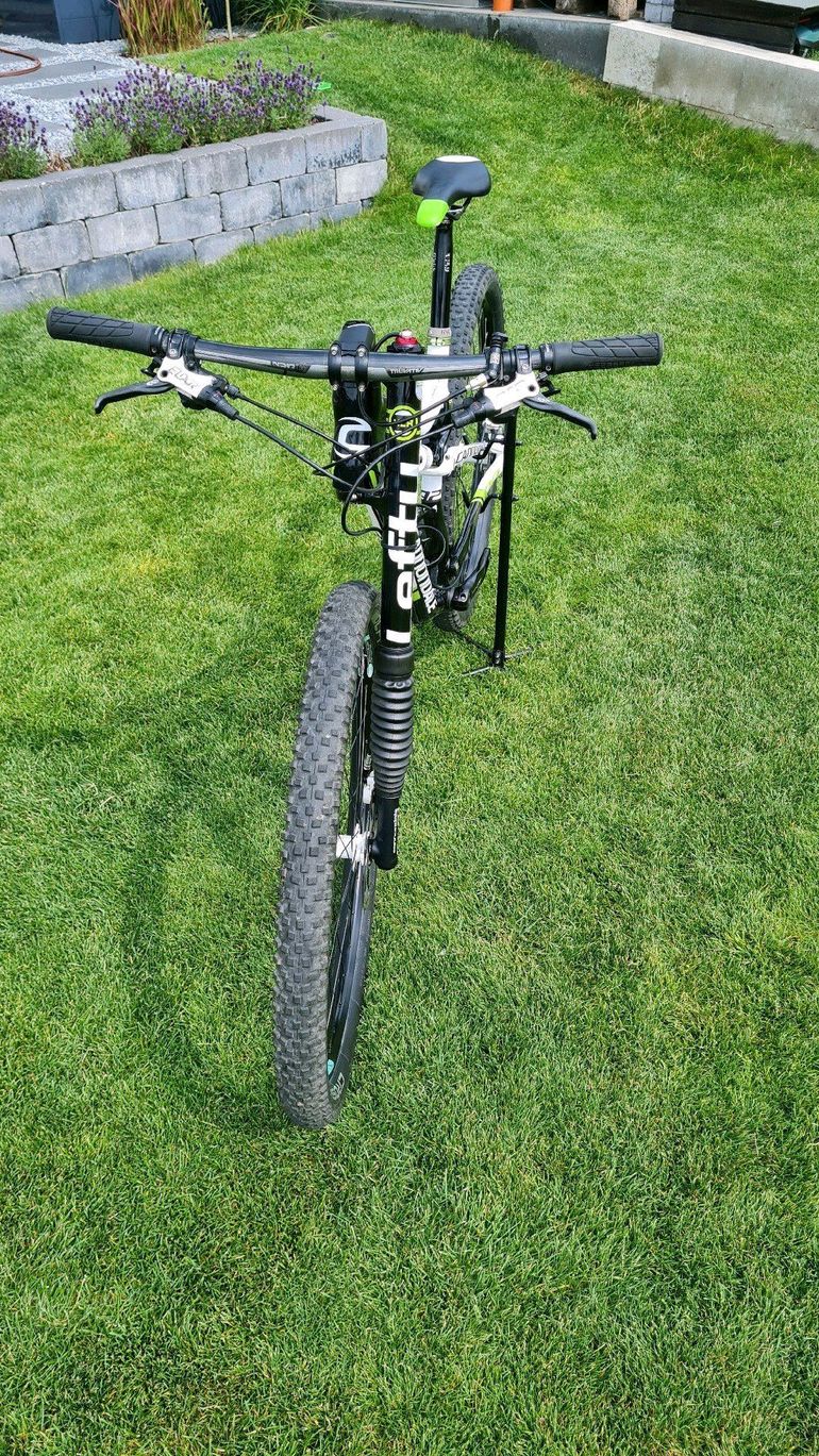 Brugt Cannondale Scalpel Carbon 2 2012 Mountainbike — billede 3 af 7