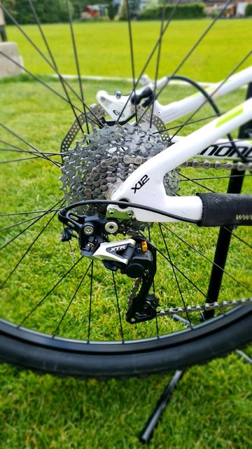 Brugt Cannondale Scalpel Carbon 2 2012 Mountainbike — billede 5 af 7