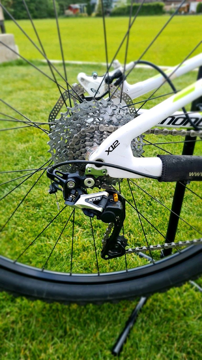 Brugt Cannondale Scalpel Carbon 2 2012 Mountainbike — billede 5 af 7
