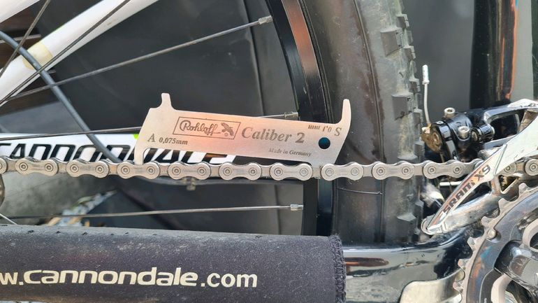 Brugt Cannondale Scalpel Carbon 2 2012 Mountainbike — billede 7 af 7