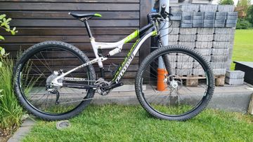Brugt Cannondale Scalpel Carbon 2 2012 Mountainbike — billede 1 af 7