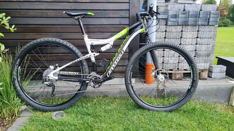 Brugt Cannondale Scalpel Carbon 2 2012 Mountainbike — billede 1 af 7