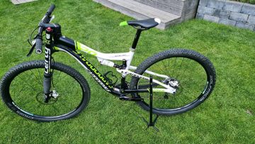 Brugt Cannondale Scalpel Carbon 2 2012 Mountainbike — billede 2 af 7