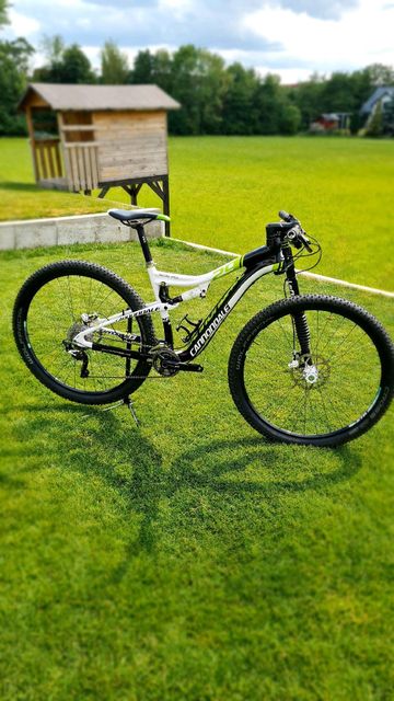 Brugt Cannondale Scalpel Carbon 2 2012 Mountainbike — billede 6 af 7