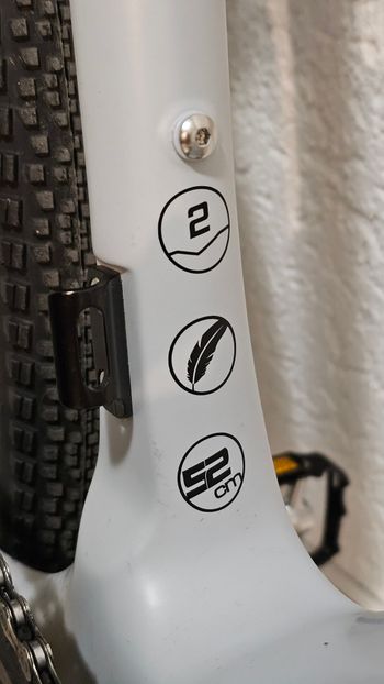 Używany Corratec Allroad Shimano GRX Di2 2021 Road & Gravel — zdjęcie 11 z 13