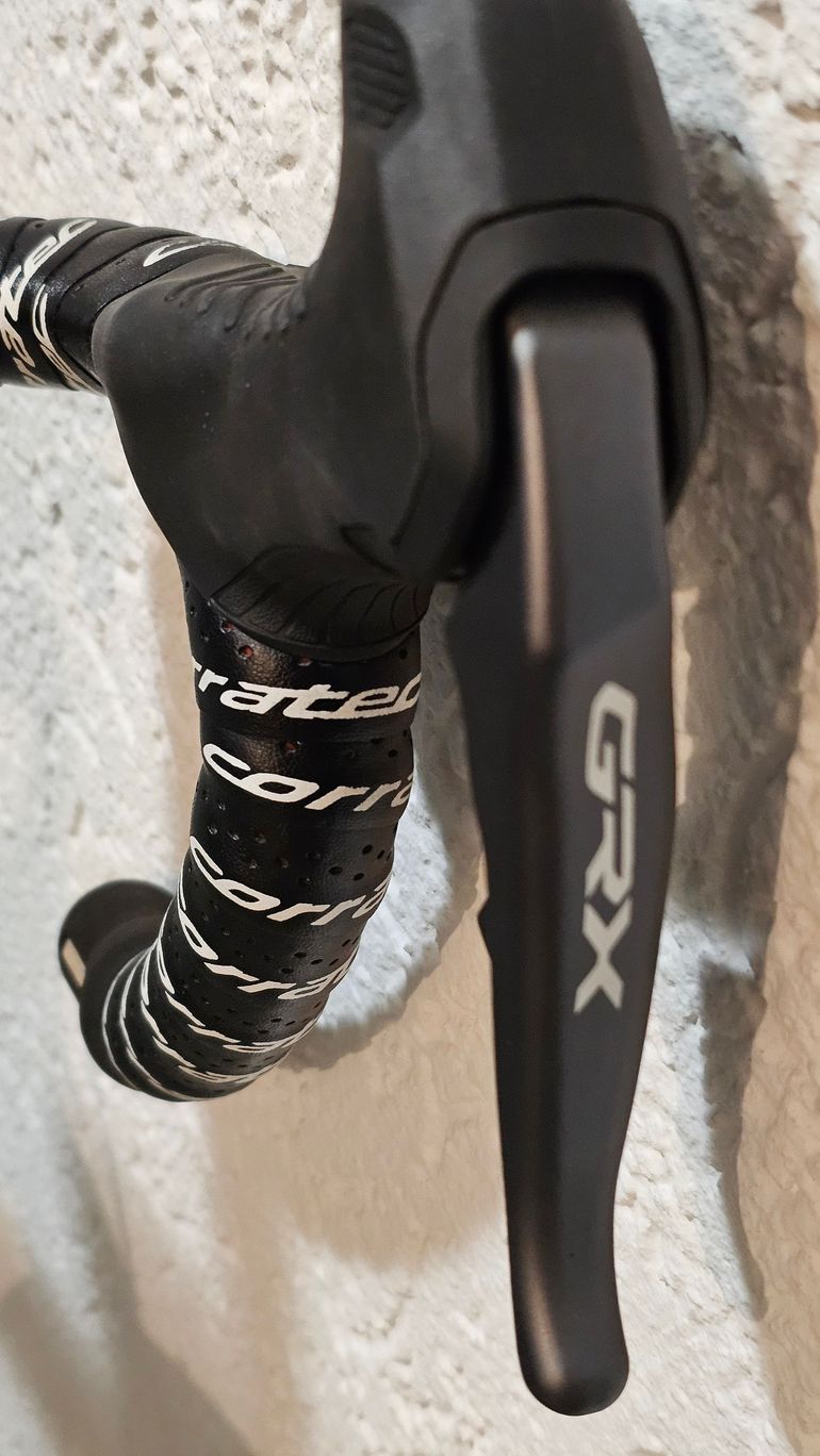 Używany Corratec Allroad Shimano GRX Di2 2021 Road & Gravel — zdjęcie 7 z 13