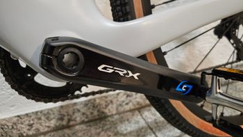 Używany Corratec Allroad Shimano GRX Di2 2021 Road & Gravel — zdjęcie 4 z 13