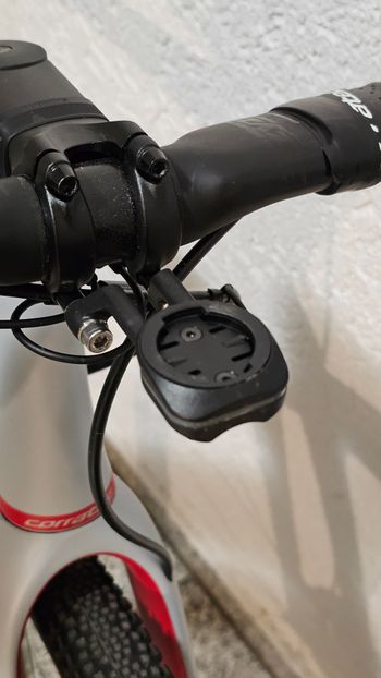 Używany Corratec Allroad Shimano GRX Di2 2021 Road & Gravel — zdjęcie 9 z 13