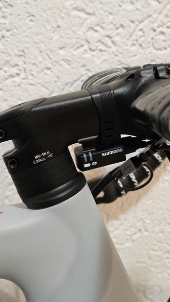 Używany Corratec Allroad Shimano GRX Di2 2021 Road & Gravel — zdjęcie 10 z 13